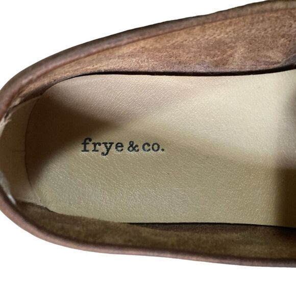 frye & co. Shoes Men’s Size 8 Lewis Venetian - Picture 7 of 11